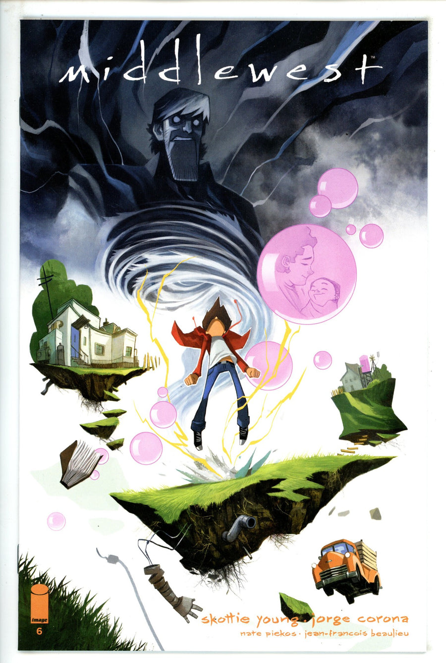 Middlewest 6 High Grade (2019) 