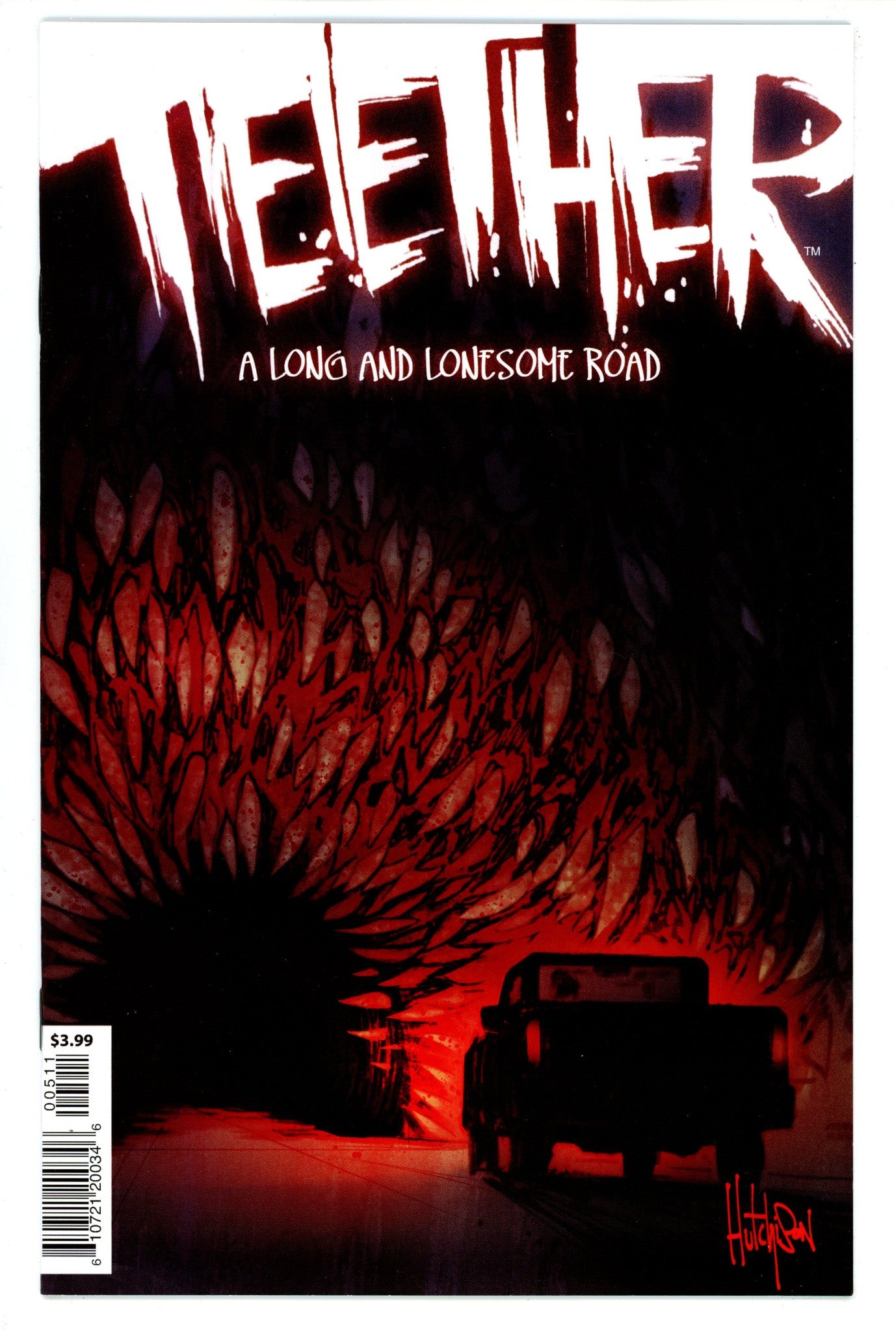 Teether: A Long and Lonesome Road [nn] High Grade (2021) 