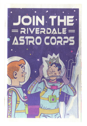 Archie & Friends 20 Schwartz Foil Variant (2025)