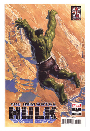 Immortal Hulk 16 High Grade (2019) Variant
