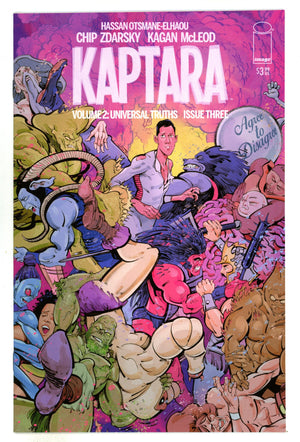Kaptara: Universal Truths 3 High Grade (2023)