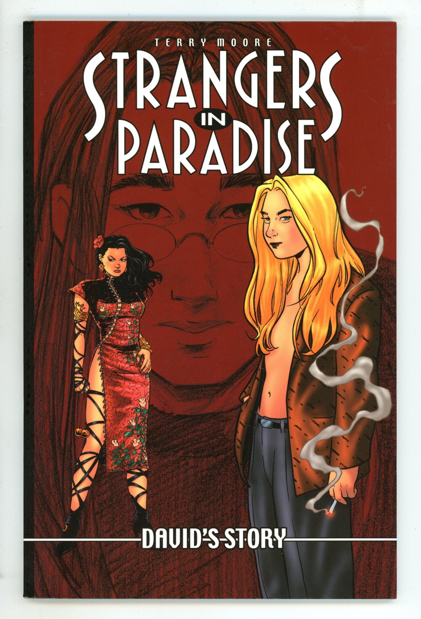 Strangers in Paradise Vol 14 Mid Grade (2004) 