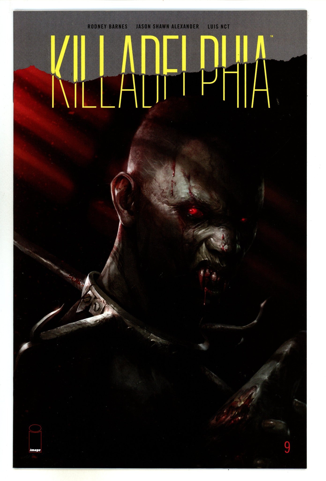 Killadelphia 9 High Grade (2020) Mattina Variant 
