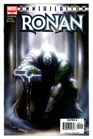 Annihilation: Ronan 2 High Grade (2006)