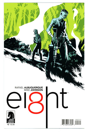 Ei8ht 2 High Grade (2015)