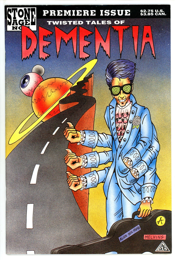 Twisted Tales Of Dementia 1 (1994)