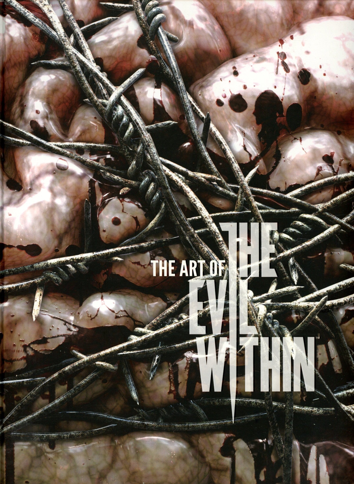 Art of Evil Within HC High Grade (2014)