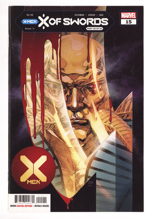 X-Men Vol 4 15 High Grade (2021)