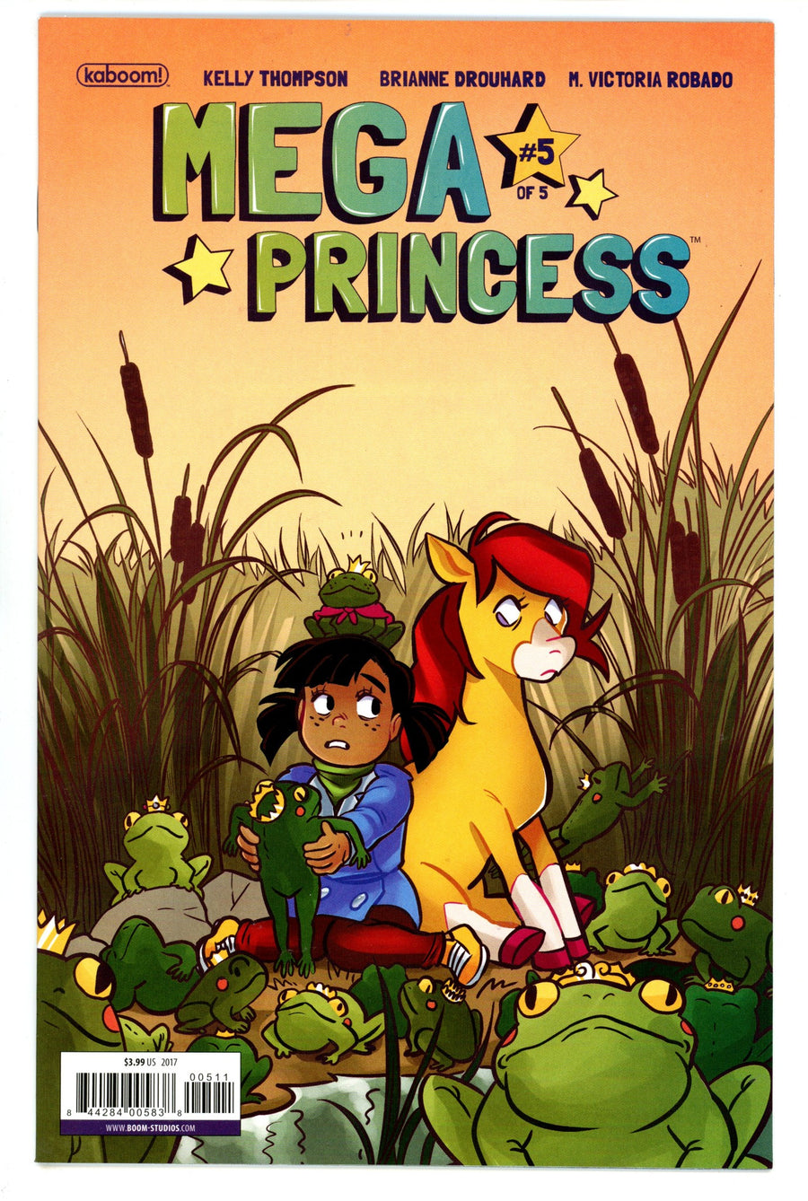 Mega Princess 5 High Grade (2017) 