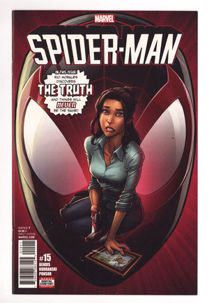 Spider-Man Vol 2 15 High Grade (2017)