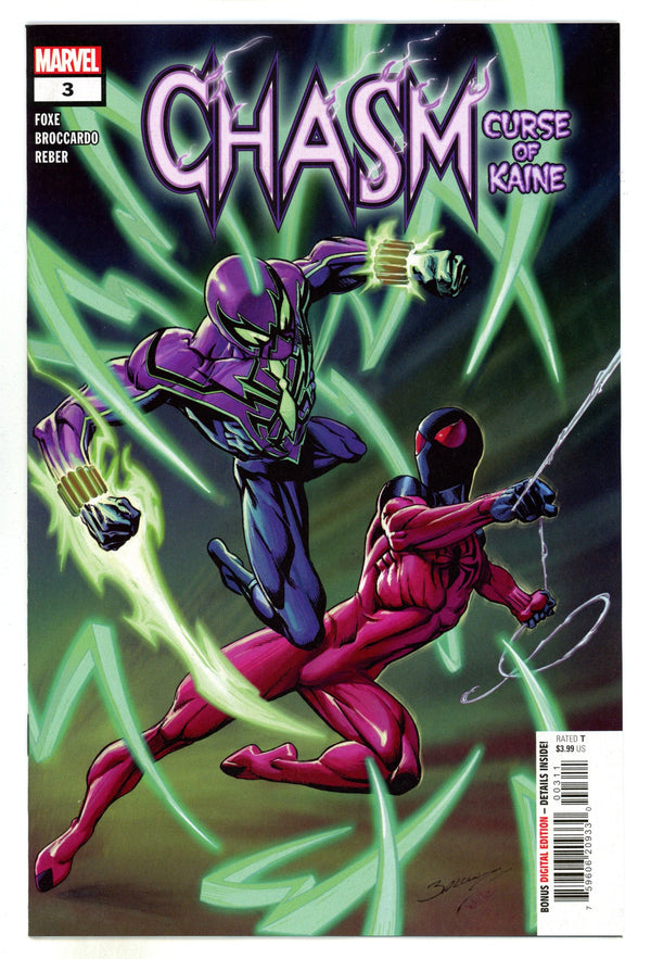 Chasm: Curse Of Kaine 3 (2024)