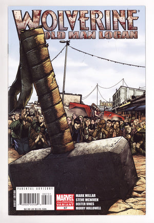 Wolverine Vol 3 67 VF (8.0) (2008) 2nd Print