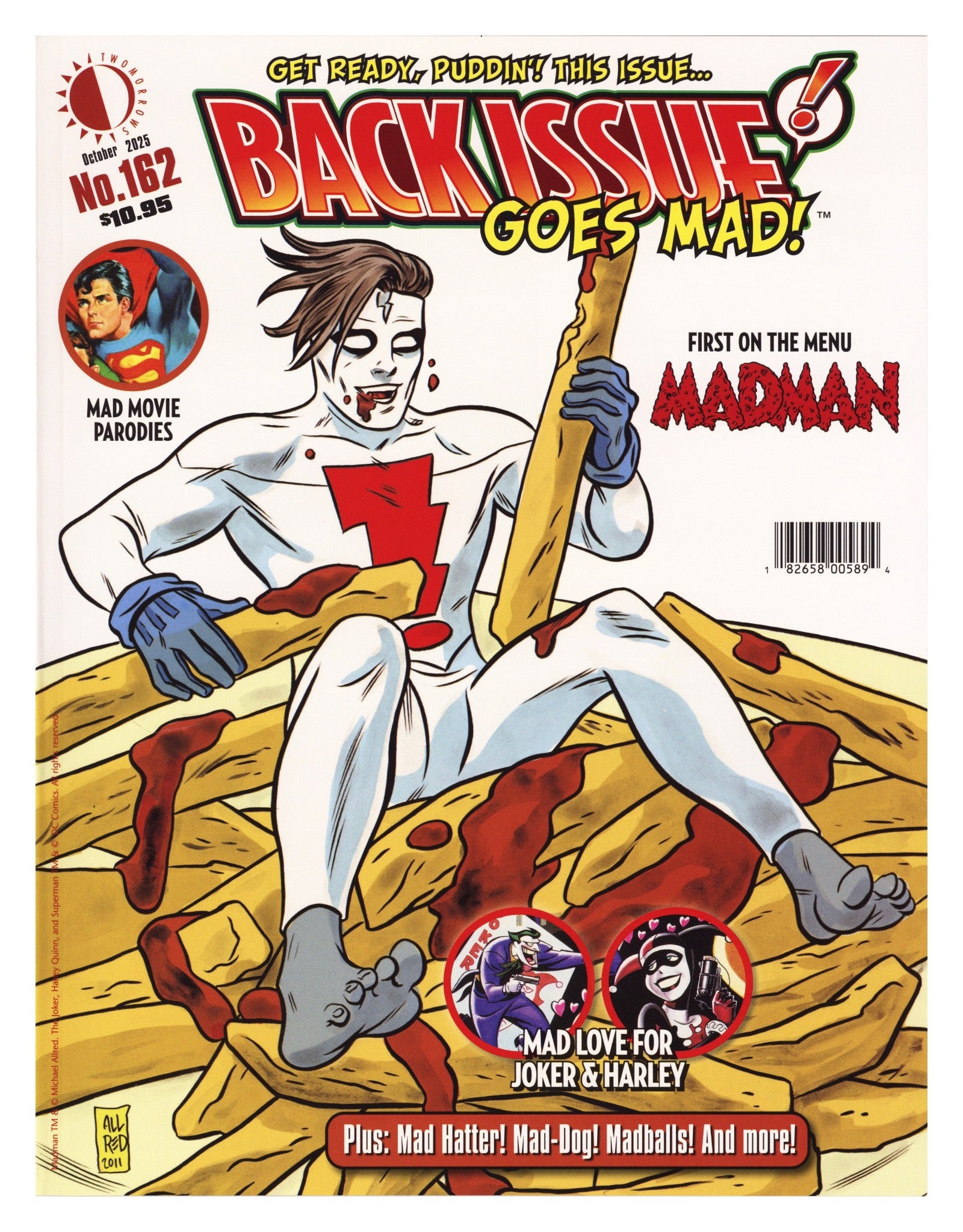 Back Issue 162 (2025)