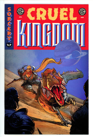 EC Cruel Kingdom 3 (2025)