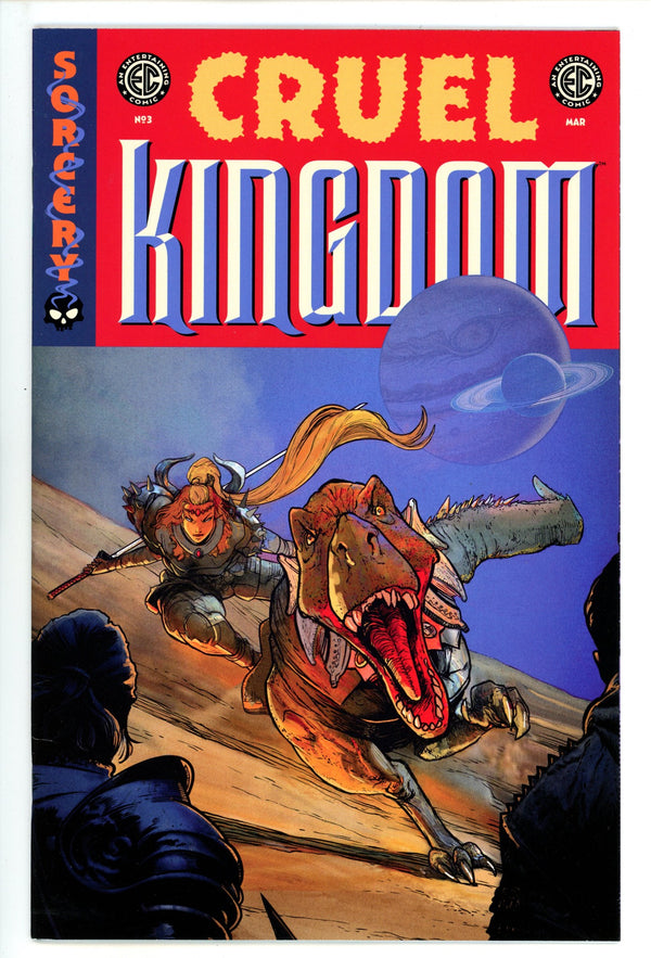 EC Cruel Kingdom 3 (2025)