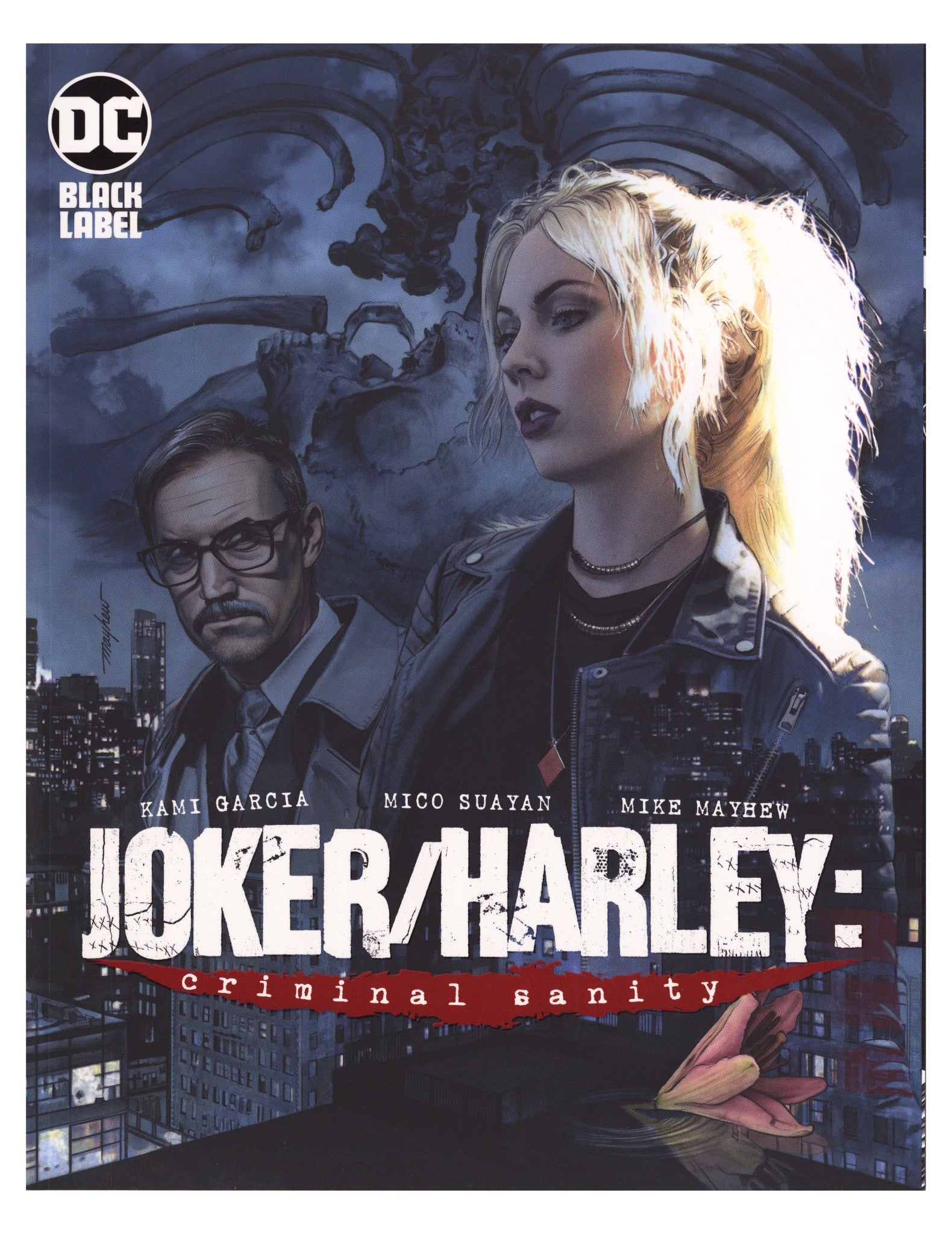 Joker / Harley: Criminal Sanity 1 High Grade (2019) Mayhew Variant 