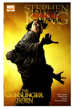 Dark Tower: The Gunslinger Born 4 High Grade (2007)