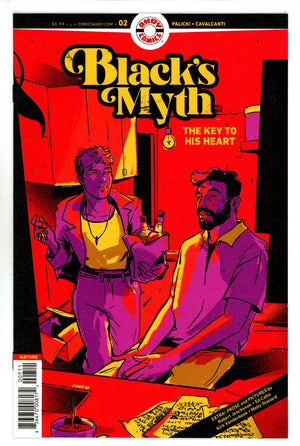 Blacks Myth The Key To His Heart 2 (2023)