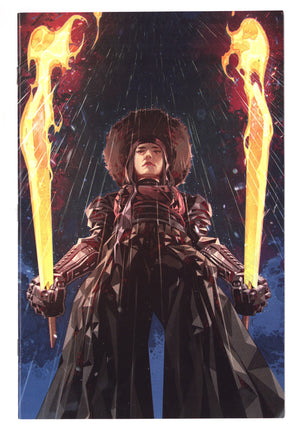 Rebel Moon: Nemesis 1 VF/NM (9.0) (2025) Ngu Virgin Variant