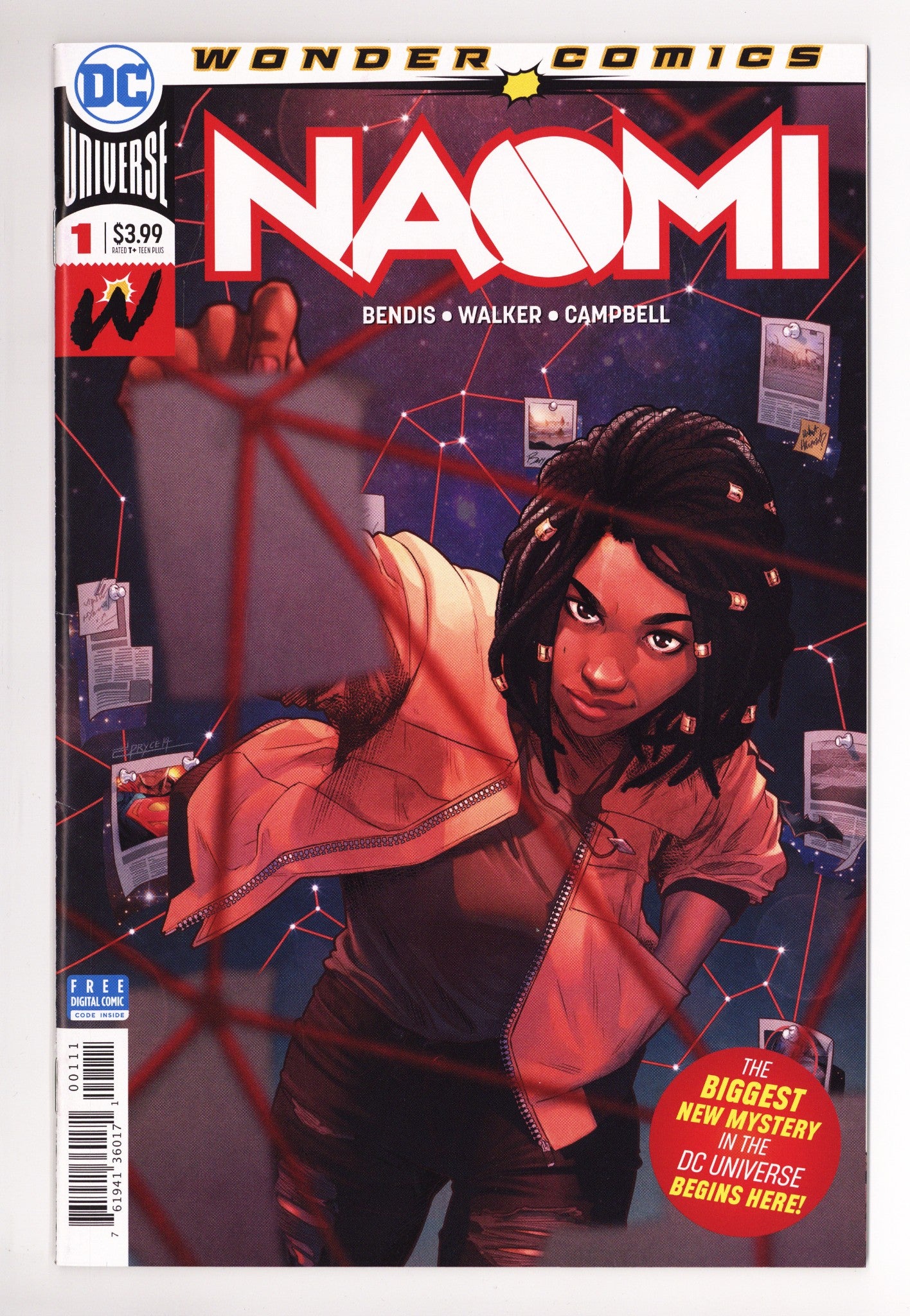 Naomi 1 Mid Grade (2019) 