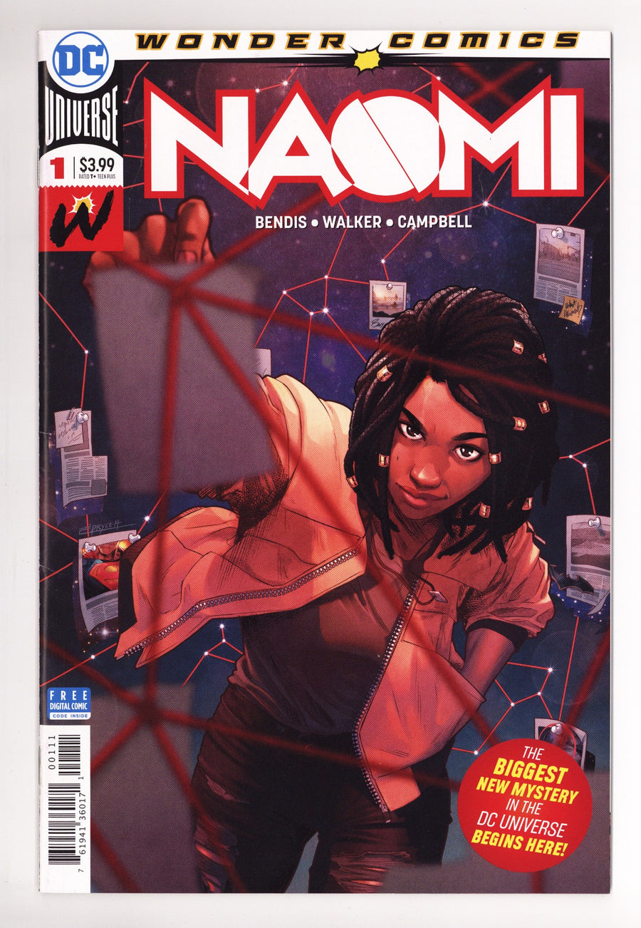 Naomi 1 Mid Grade (2019) 