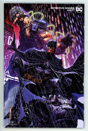 Detective Comics Vol 3 1027 High Grade (2020) Cheung Variant