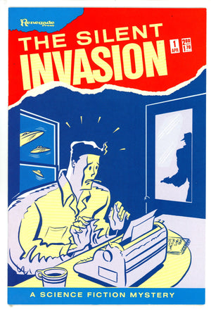 Silent Invasion 1 (1986)