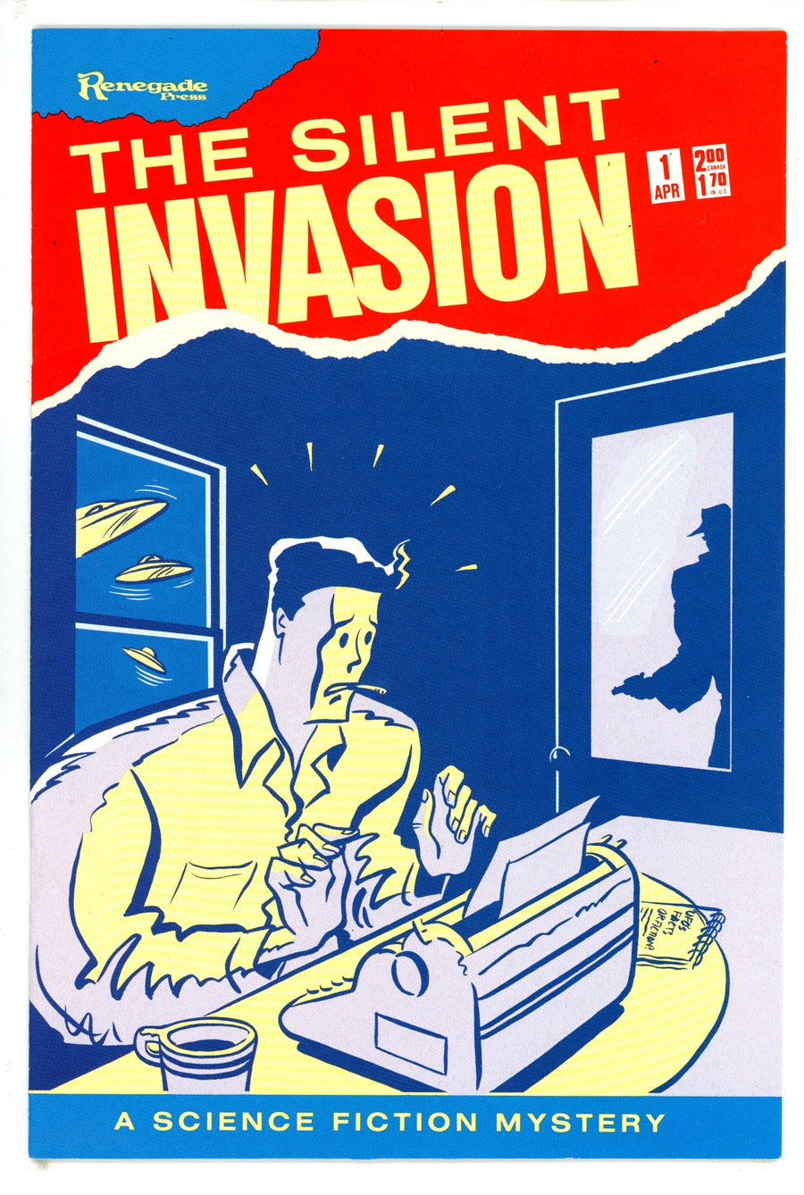 Silent Invasion 1 (1986)