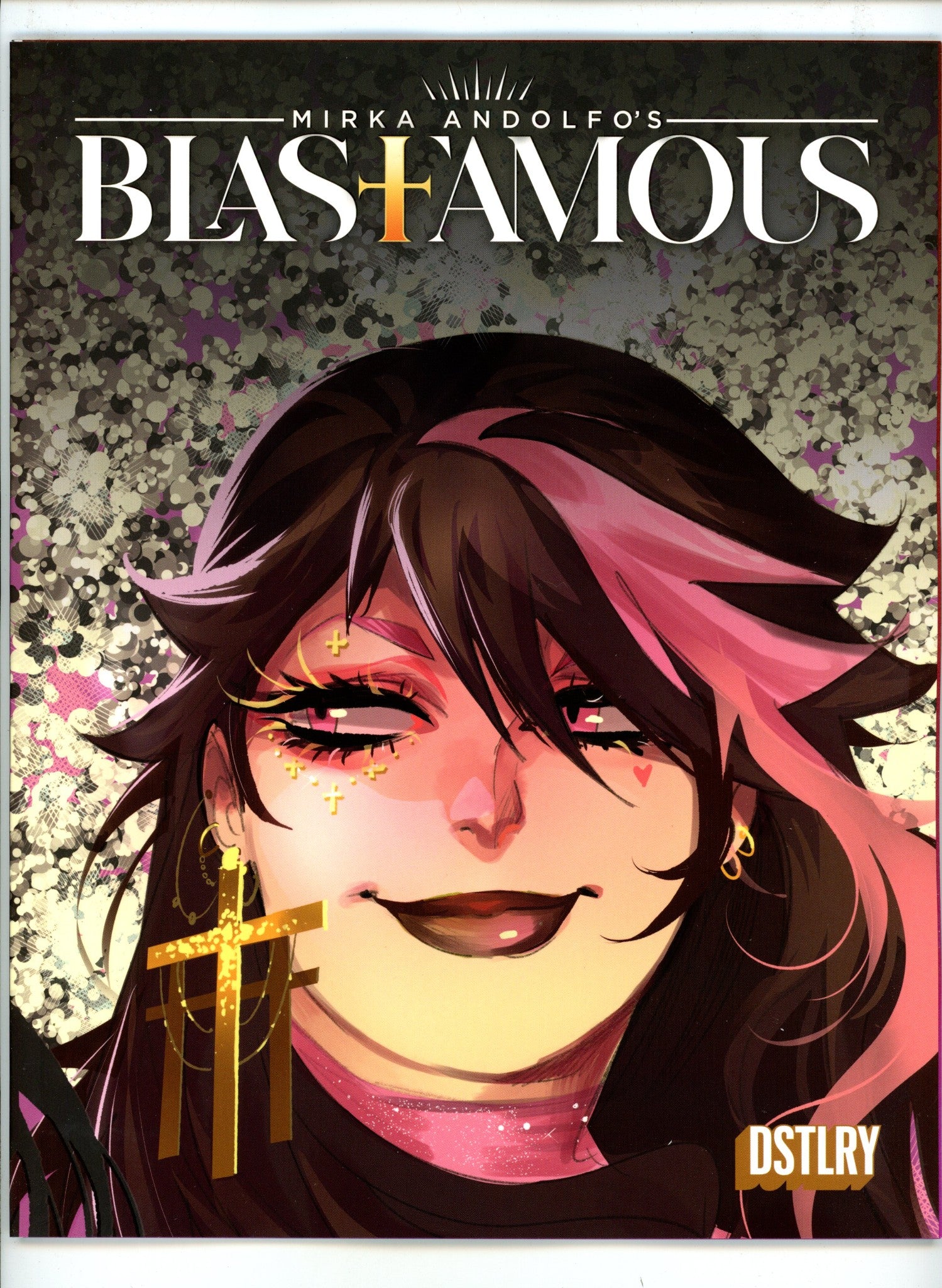 Blasfamous 1 Andolfo Variant (2024)