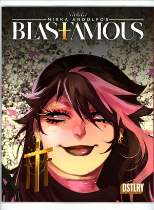 Blasfamous 1 Andolfo Variant (2024)