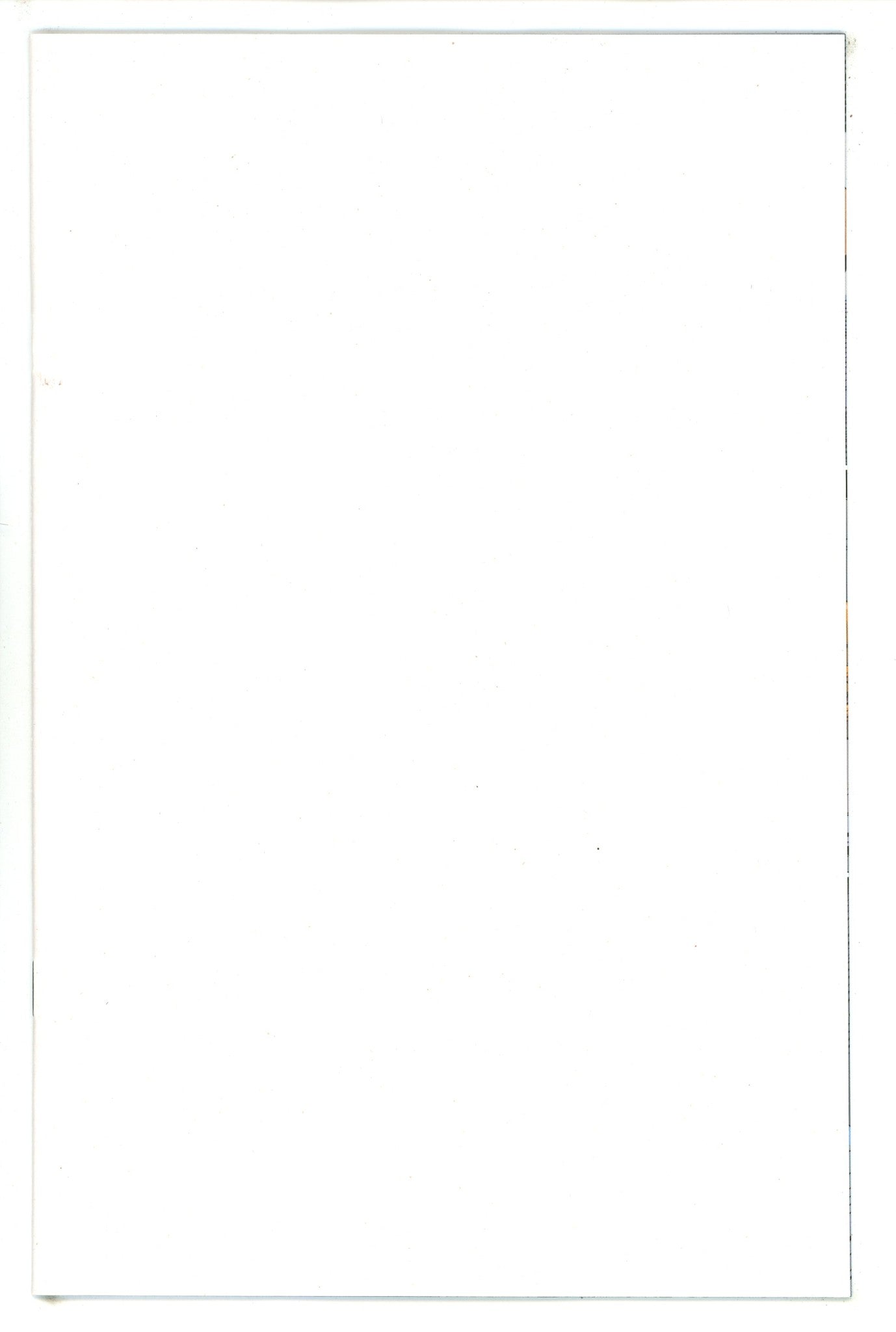 American Psycho 1 Blank Variant (2023)