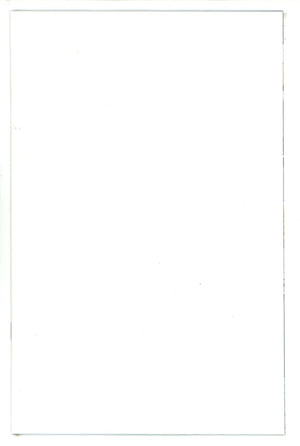 American Psycho 1 Blank Variant (2023)