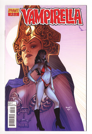Vampirella Vol 1 28  High Grade   (2013)