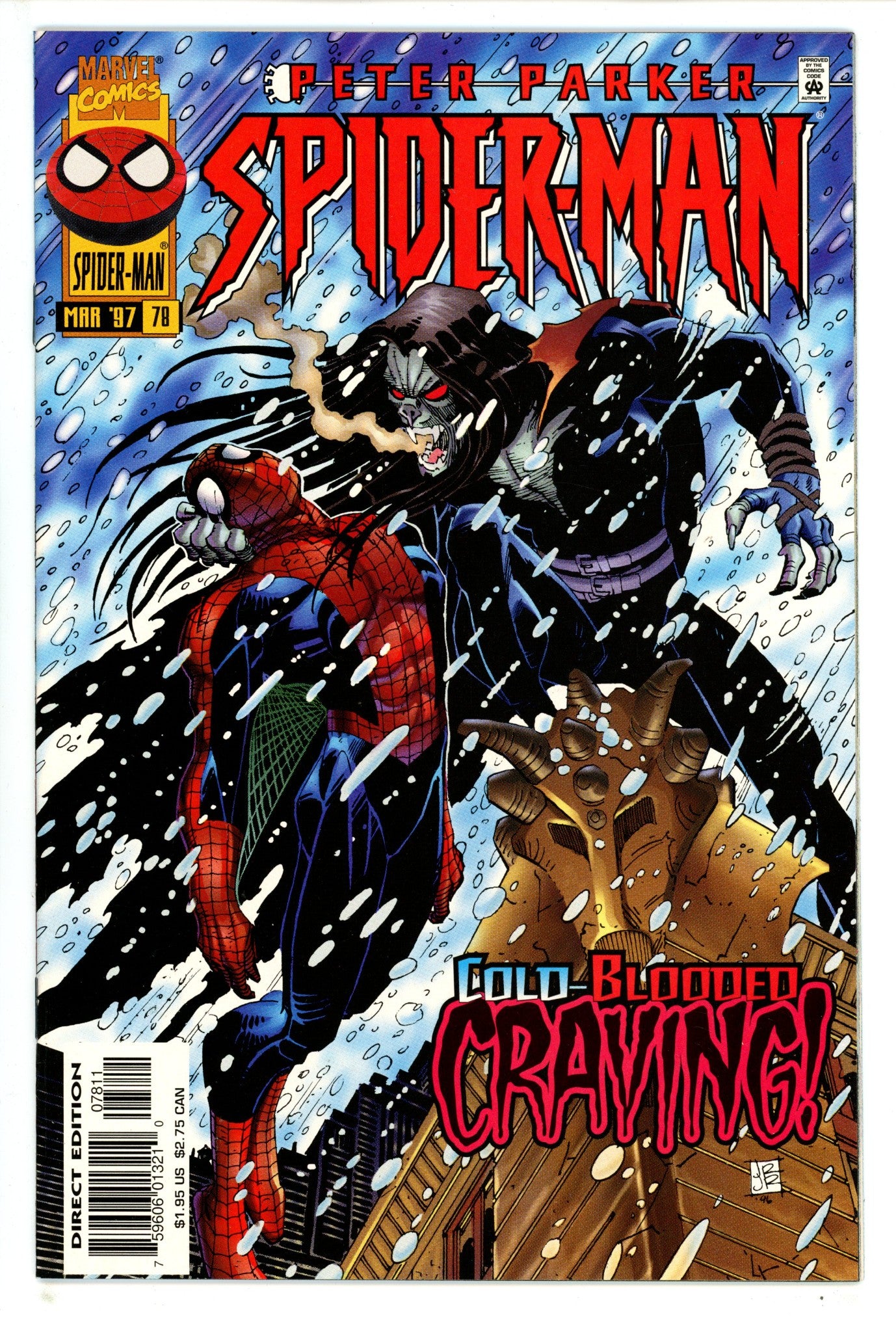 Spider-Man Vol 1 78 (1997)