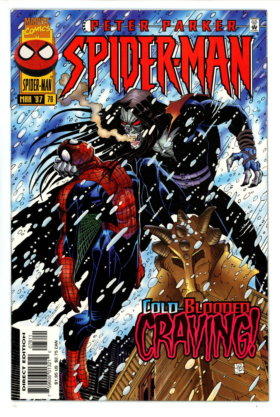 Spider-Man Vol 1 78 (1997)