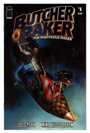Butcher Baker, the Righteous Maker 6 High Grade (2011)