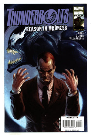 Thunderbolts: Reason in Madness 1 High Grade (2008)