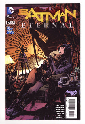 Batman Eternal 37 High Grade (2015)