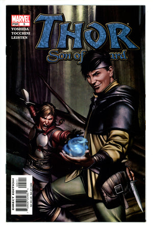 Thor: Son of Asgard 5 (2004)