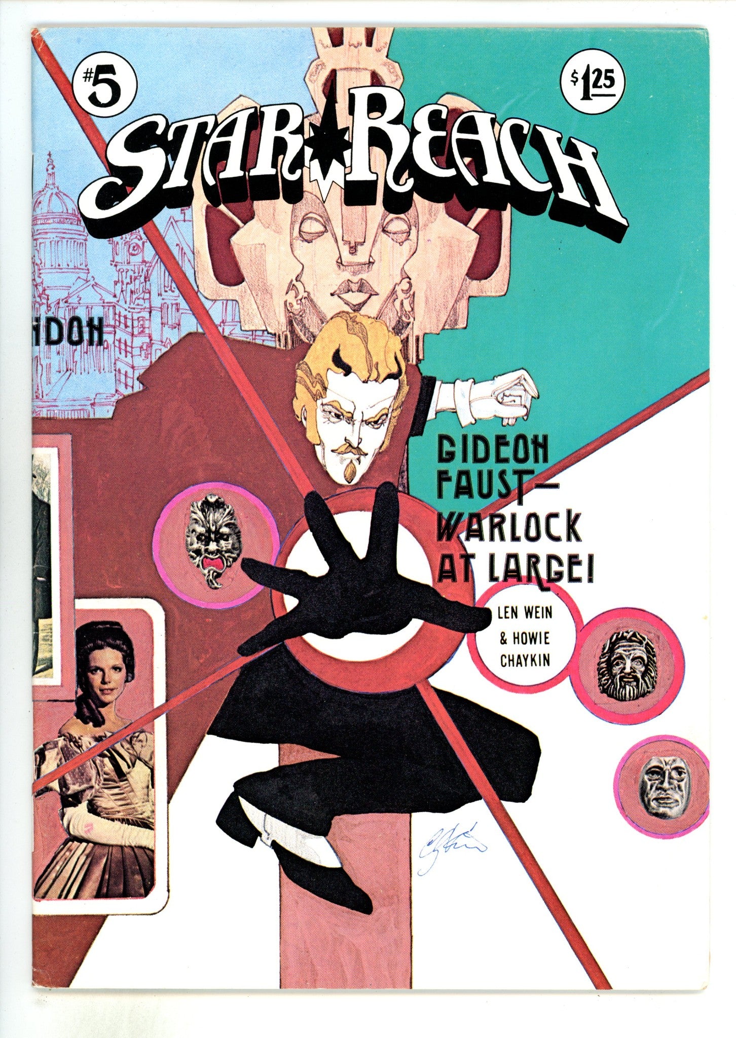 Star*Reach 5 Low Grade (1976) 