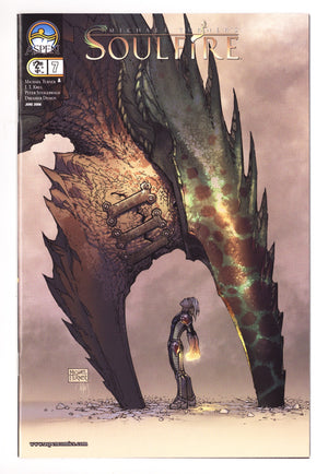 Michael Turner's Soulfire Vol 1 7 High Grade (2006)