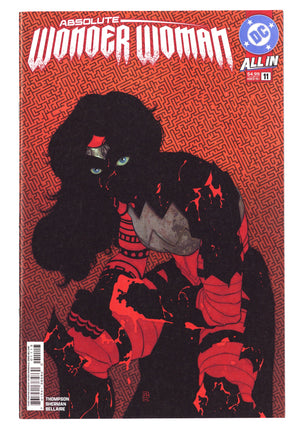 Absolute Wonder Woman 11 3Rd Print (2026)