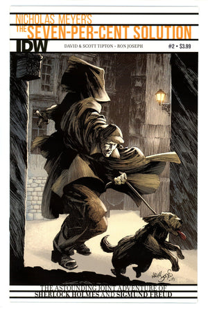 Sherlock Holmes: The Seven-per-Cent Solution 2 High Grade (2015)