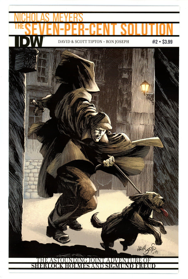 Sherlock Holmes: The Seven-per-Cent Solution 2 High Grade (2015)