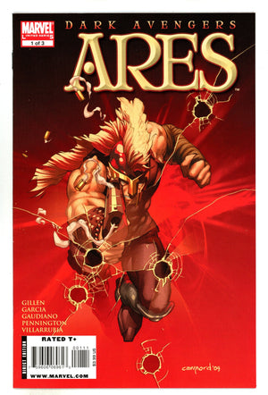 Dark Avengers: Ares 1 High Grade (2009)