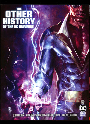 The Other History of the DC Universe 1 High Grade (2021)