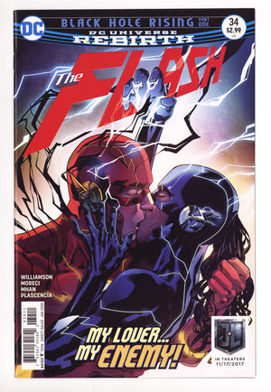 The Flash Vol 5 34 High Grade (2018)