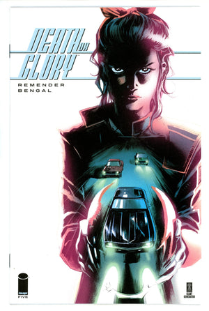 Death or Glory 5 High Grade (2018) Albuquerque Variant