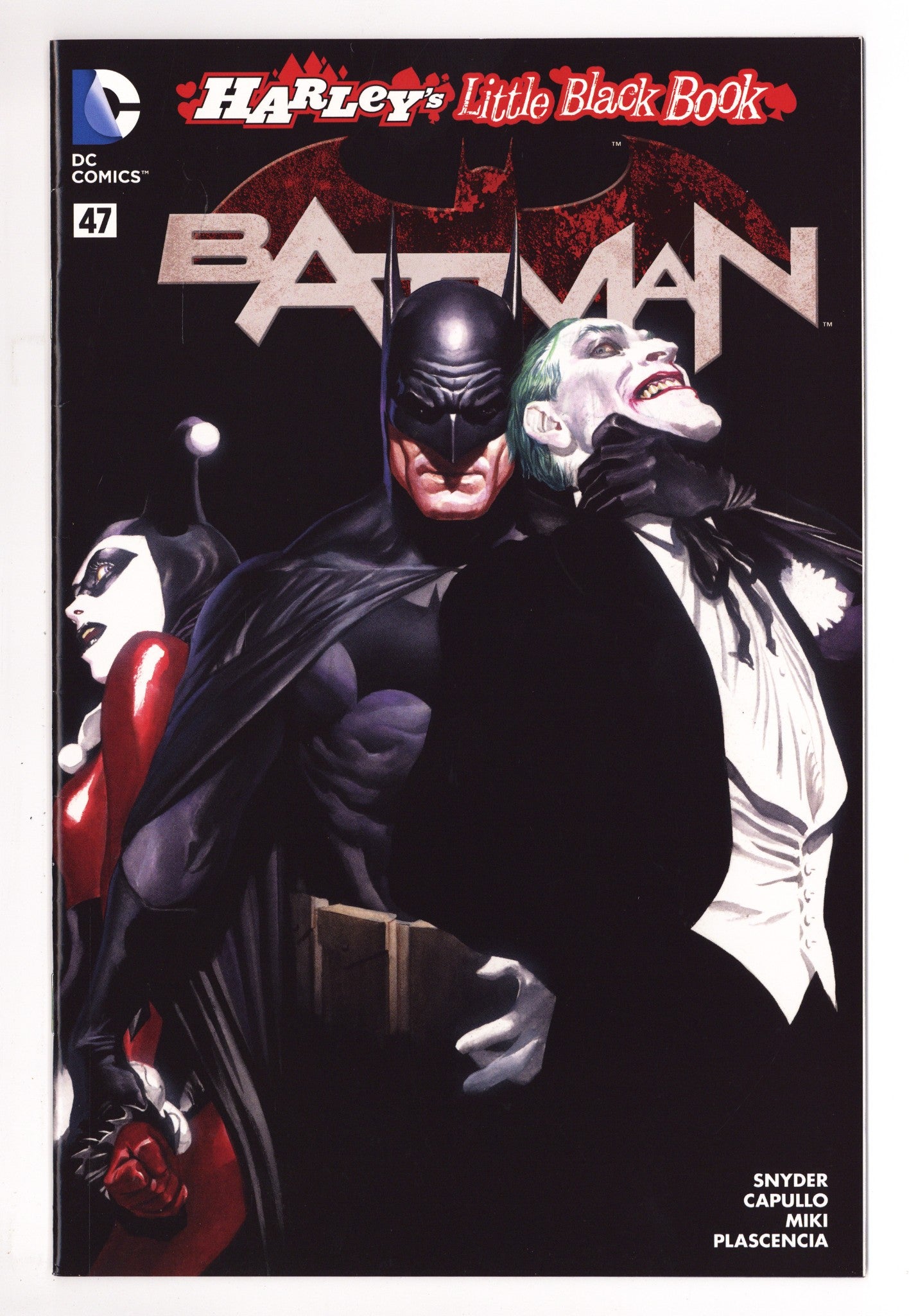 Batman Vol 2 47 VF+ (8.5) (2016) Ross Variant 