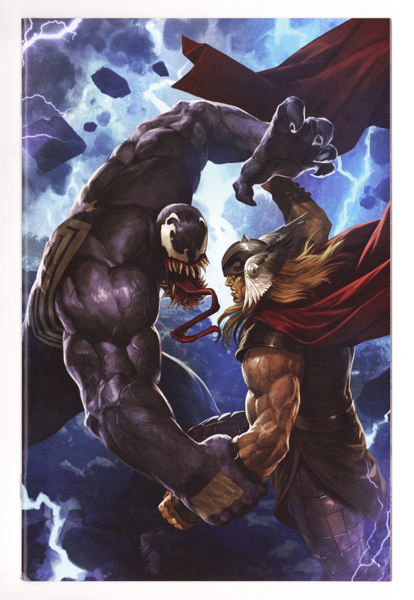 Thor Vol 6 28 (754) High Grade (2022) Skan Virgin Exclusive Variant 